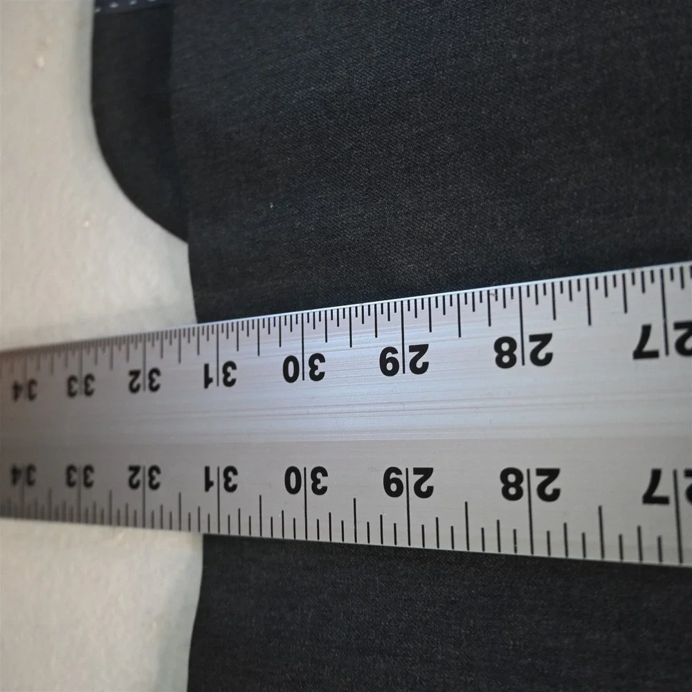 Stafford 50R Gray Travel Suit Seperates Mens Blazer‎ Suit Jacket Sport Coat